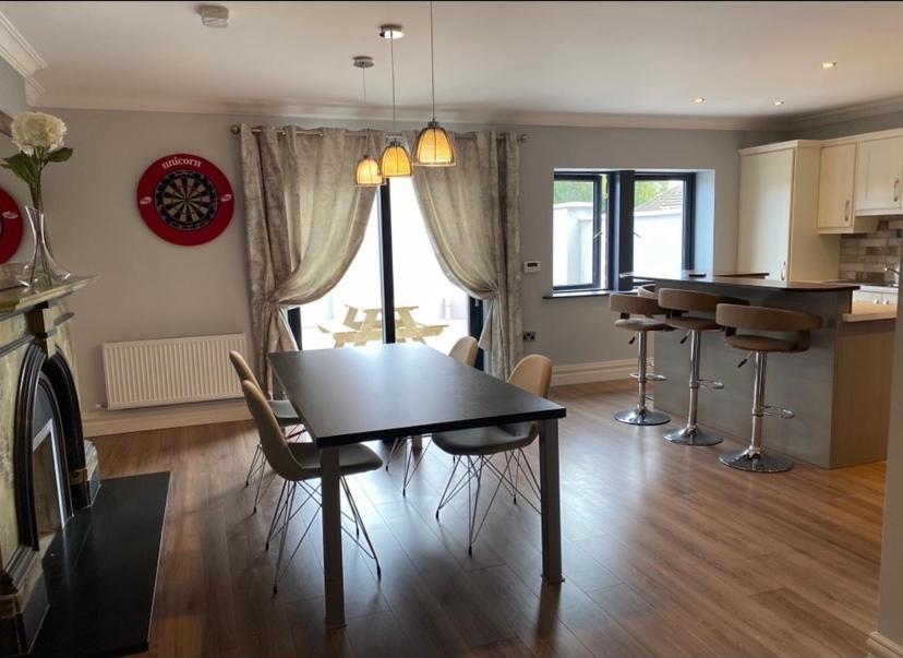 Gleanntan House - Beautiful Family Town House Villa Killarney Eksteriør bilde