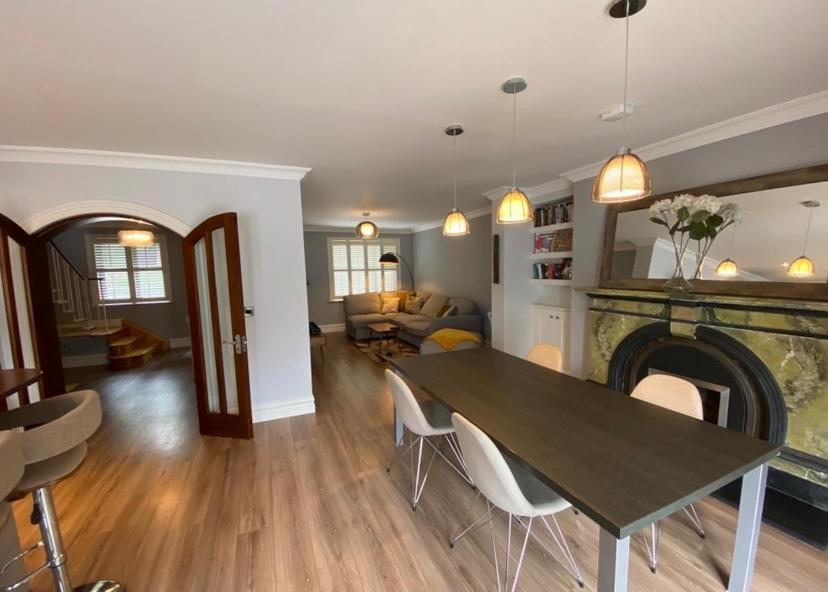 Gleanntan House - Beautiful Family Town House Villa Killarney Eksteriør bilde